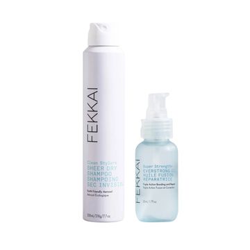 Fekkai Super Strength+ Everstrong Bonding Oil and Sheer Dry Shampoo